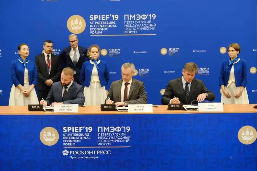 Крупное предприятие по производству ворот и роллет «АЛЮТЕХ» появится в Новосибирской области 